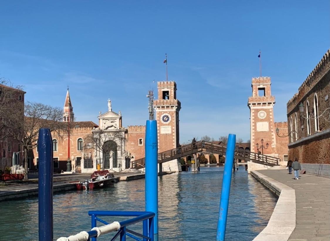 Appartamento Damiana Venice Exterior photo